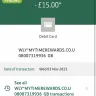 My Time Rewards - Money taken from my account without my knowledge