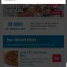 Domino's Pizza - Coupon/Invalid Coupon