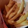 Wendy’s - Overly salty fries