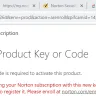 Norton - Norton forcing to share personal bank information with norton before activation norton 360 deluxe account.