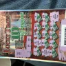 The Ohio Lottery Commission - Holiday lucky times 10 scratch off
