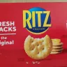 Mondelez Global - Ritz crackers the original