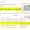 The UPS Store - Non delivery per scheduled time