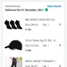 Decathlon - Product not received but sms shows delivered