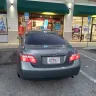 Domino's Pizza - Driver illegally parking in handicap spaces