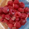 Aldi - Fresh raspberries