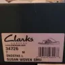 Clarks - Shoes fell apart