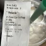 Starbucks - Did not get what I ordered and paid for