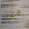 ABC Financial Services - Charges after an account was closed.