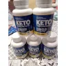 Warehouse Fulfillment - Keto weight loss formula
