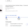 eBay - Men size 8 slipper/fraudulent 7inx5in envelop/fradulent review systems