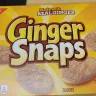 Mondelez Global - Nabisco ginger snaps