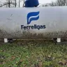 FerrellGas - Tank removal