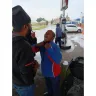 Engen Petroleum - Workers at the engen garage swearing, assaulting and chasing customers away!