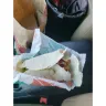 Taco Bell - Chicken burrito supreme