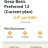 Gexa Energy - Rate charged not same as rate advertised; fixed rate isn't fixed; contract time period changed