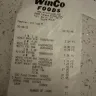 WinCo Foods - Cashier interaction was very inappropriate 