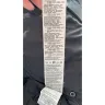Armani - Incorrect cleaning label information