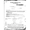 Bank of America - Original mortgage file including insurance policy