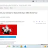 Ticketmaster - Technical support for online order