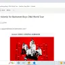 Ticketmaster - Technical support for online order