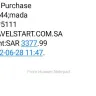 TravelStart - online ticket payment refund.