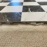 Home Depot - Usig tile installation