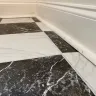 Home Depot - Usig tile installation