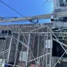 Florida Power & Light [FPL] - Moving power lines for construction project