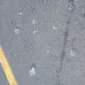 Wawa - Being cut by broken Glass in Wawa parking lot