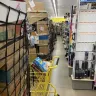 Dollar General - The state of the store.