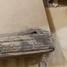 Home Depot - Damaged counter top