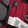 Air Canada - I am complaining about the broken lock in my box which has damaged my box 