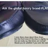 Prada - Prada shoes got the scrtach at nose of shoes even I do not wore many times.