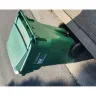 Waste Management [WM] - My green trash was not picked up.
