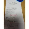 Culver's - Customer service - treatment of employee/manager