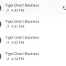 TigerDirect - Horrible customer service / I reached tech support to assist me with my issue instead