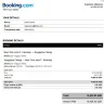 Booking.com - Fraud - no refund!!!