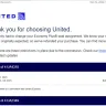 United Airlines - Booking - customer service representative