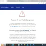 PayPal - Permanent limitations of the account; account: <span class="replace-code" title="This information is only accessible to verified representatives of company">[protected]</span>@outlook.com with $735.28