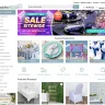 Tableclothsfactory.com - I was looking for an alternative to giving Amazon more money and found tablecloths factory.com