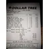 Dollar Tree - Cashier and management