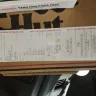 Pizza Hut - Incorrect order