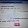 McAfee - Total protection -1device