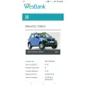 WesBank - Vechile registration papers paid up letter