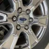 Tires Plus Total Car Care - Damaged chrome rims