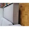 The Brick - Sofa bed as is item good condition.
