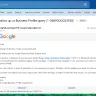 Google - Business profile
