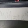 ARCO - Failure to print fuel receipts