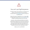 PayPal - Permanent limitation on my paypal account